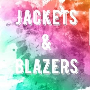 Jackets & Blazers